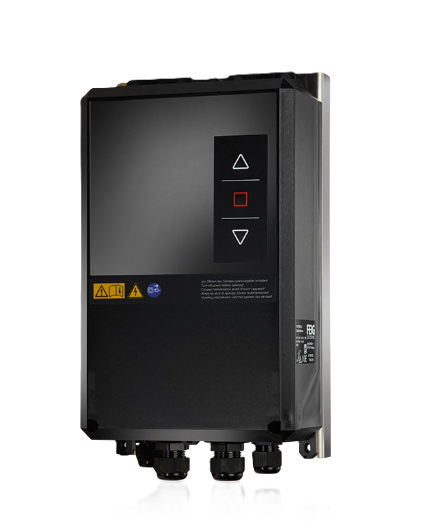 Feig Control Unit TST FUZ2-CX for door operators up to 1.2kw (8A)